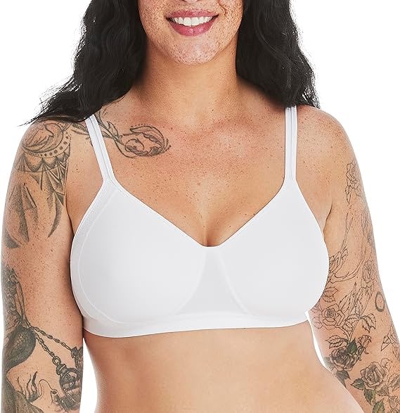 Hanes X-Temp Cooling Bra