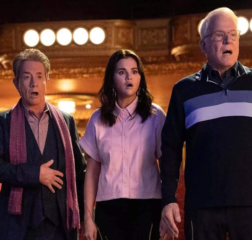 'Only Murders in the Building's Los Angeles move in Season 4 could bring Meryl Streep's Loretta back...