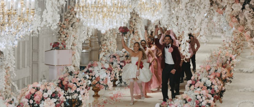 Jennifer Lopez getting married in 'This Is Me... Now.'