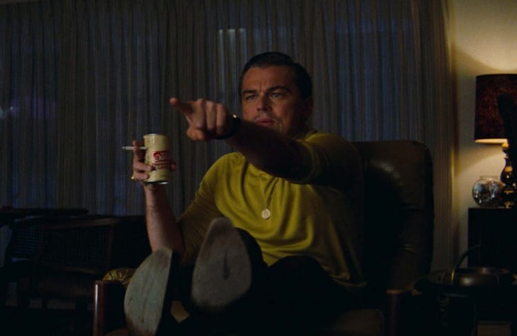 Screenshot from Once Upon a Time In Hollywood