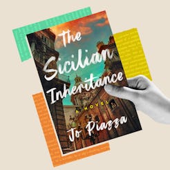 Jo Piazza's mystery/thriller, The Sicilian Inheritance, was inspired by her great-great-grandmother'...