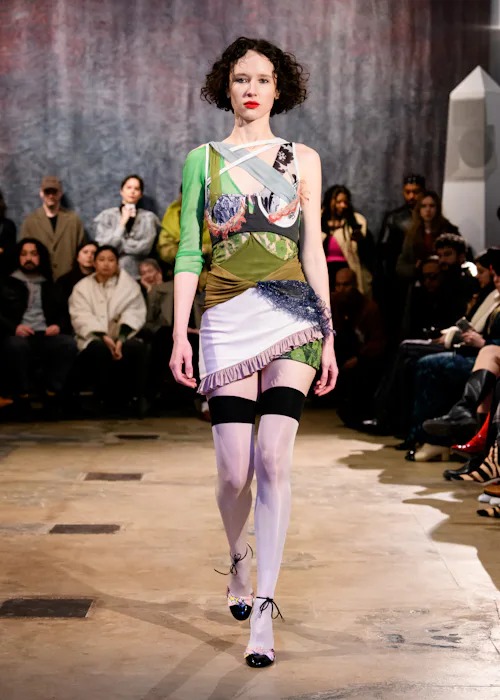 Lou Rafaealla Lou Dallas Raffaella Hanley Fall 2024 Interview