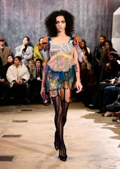 Lou Rafaealla Lou Dallas Raffaella Hanley Fall 2024 Interview