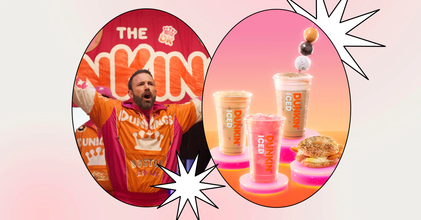 I Tried Dunkin's DunKings Menu, Including Ben Affleck's Go-To Drink