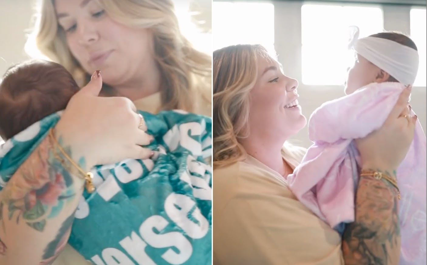 Kailyn Lowry Shares Inspiration Behind Twins' Names Verse & Valley(02)