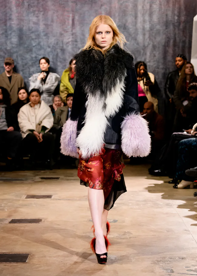 Lou Rafaealla Lou Dallas Raffaella Hanley Fall 2024 Interview
