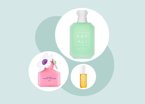 Sweet pistachio perfumes that just might replace your go-to vanilla scent.