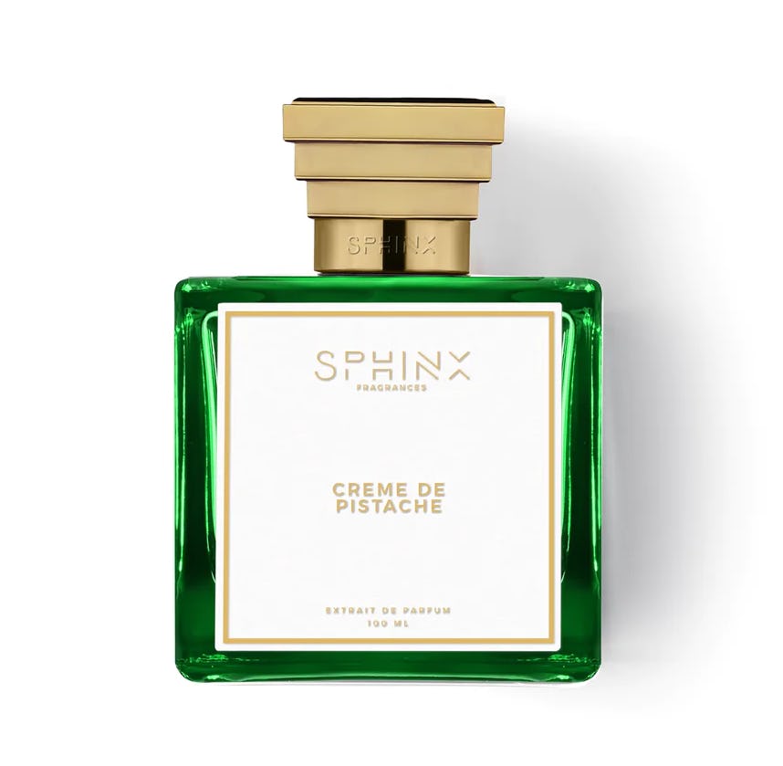 Creme De Pistache Extrait de Parfum