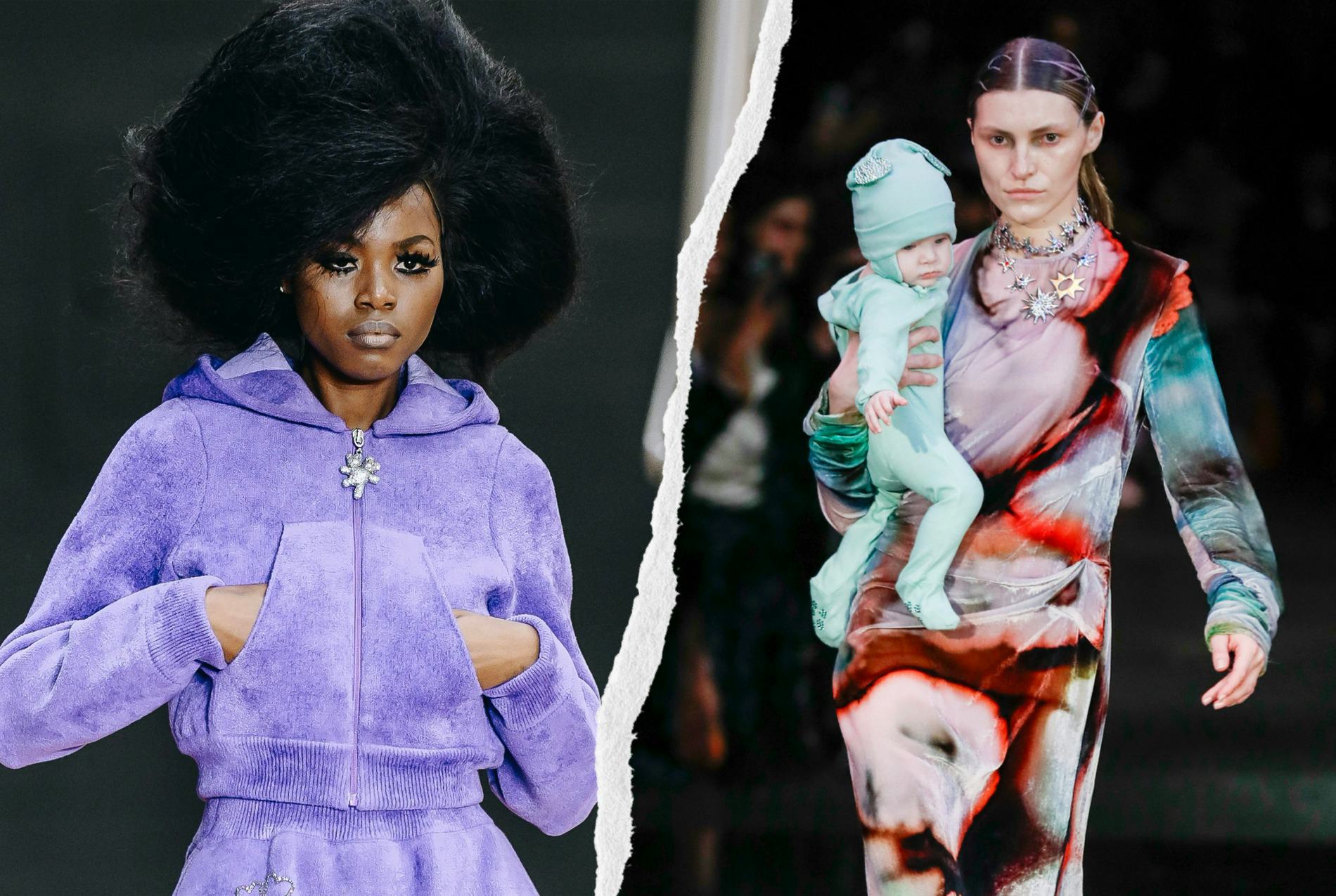 10 Shocking New York Fashion Week Moments Everyone Is Talking About