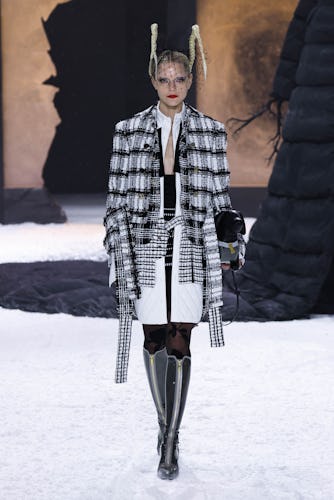 Thom Browne Makes His Own American Gothic Fairy Tale