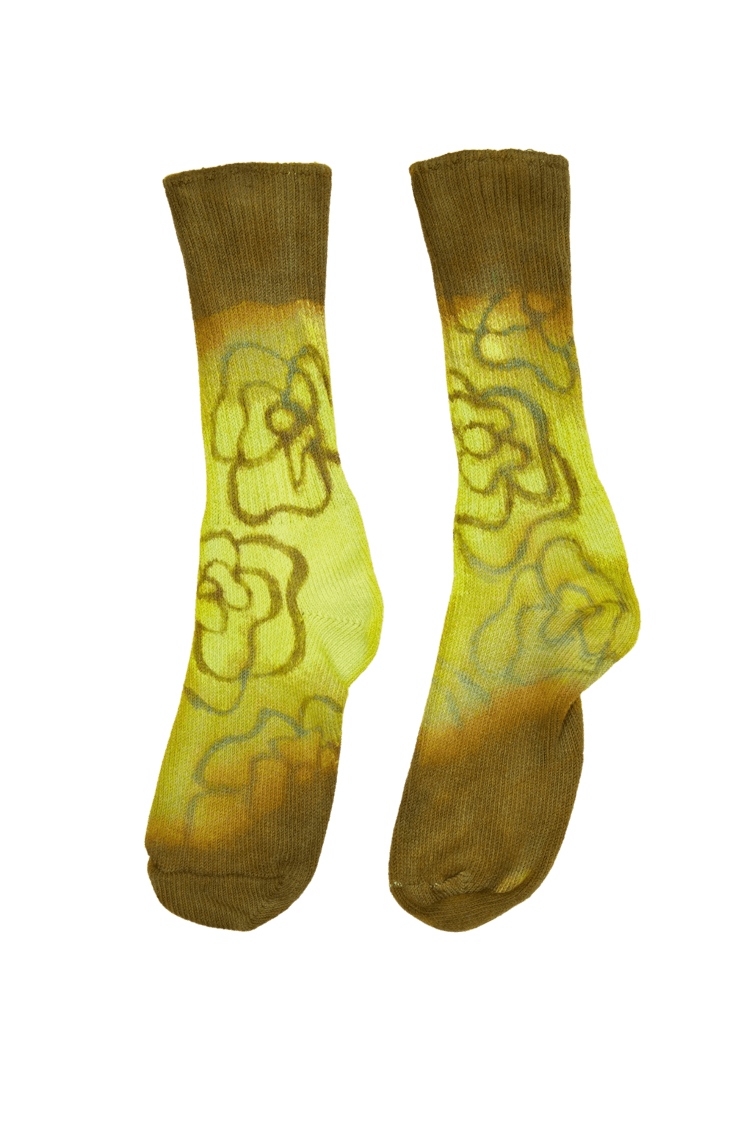 Swamp Magic Socks