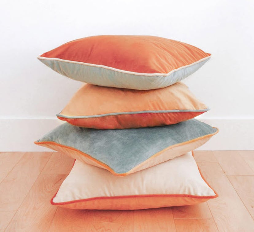 MONDAY MOOSE Decorative Throw Pillow Covers