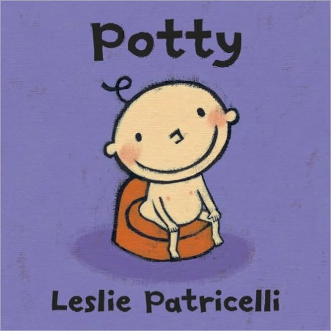 'Potty' by Leslie Patricelli
