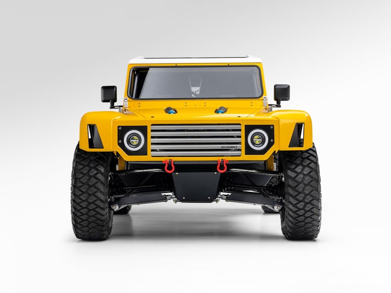 Scarbo Vintage's SV Rover
