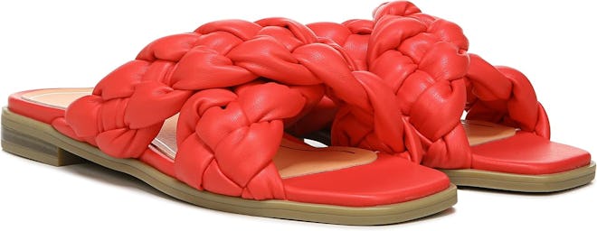 Vionic Braided Slides