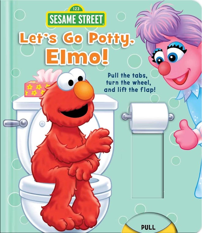 'Sesame Street: Let's Go Potty, Elmo!' by Lori C. Froeb