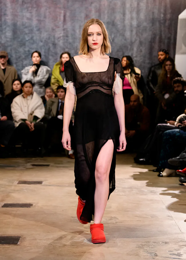 Lou Rafaealla Lou Dallas Raffaella Hanley Fall 2024 Interview