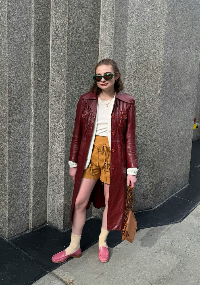 NYFW outfits