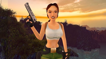 Tomb Raider I-III geremasterd