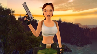 Tomb Raider I-III Remasterizado