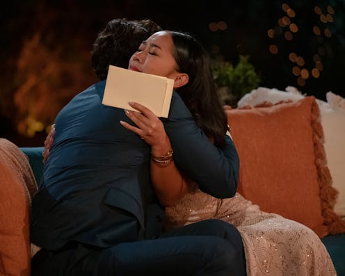 Who went home on The Bachelor? Here's Bustle's 'The Bachelor' recap about what happened in Week 6.