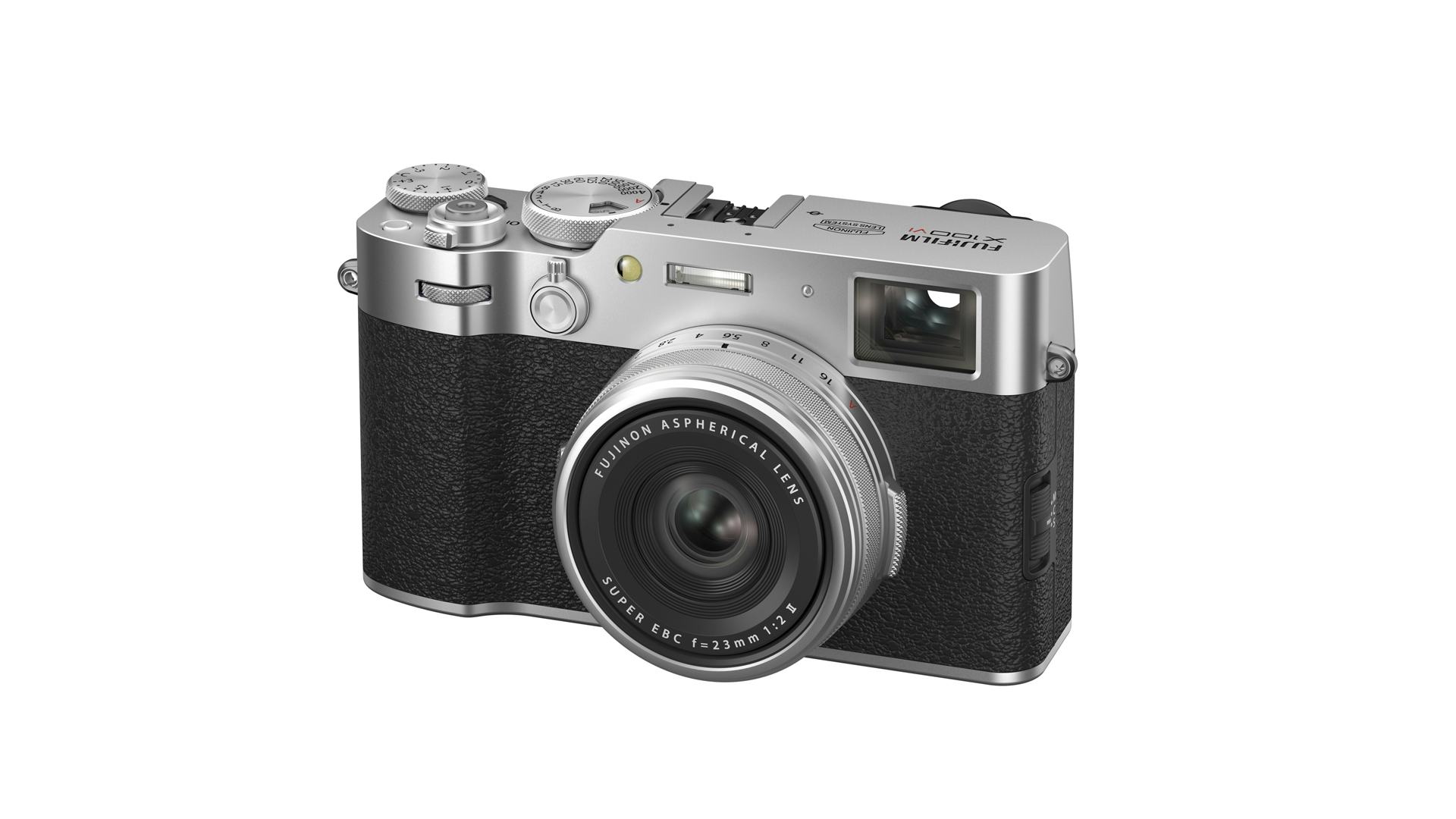 Fujifilm X100VI With 40-Megapixel APS-C Sensor and Image 