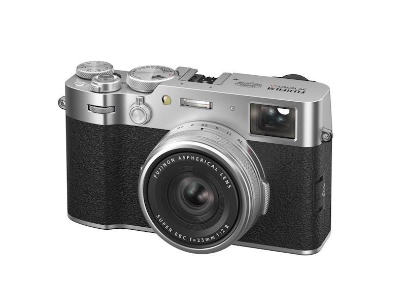 Fujifilm X100VI camera comes with a 40-megapixel sensor and in-body stabilization