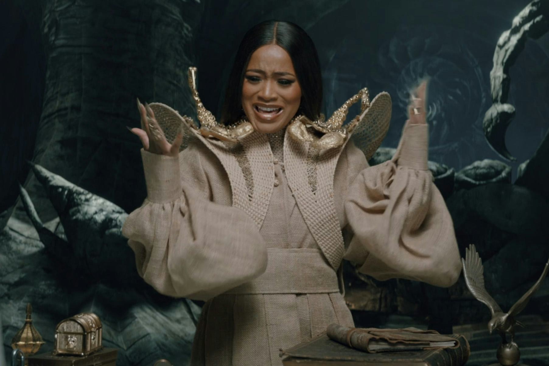 This Is Me&hellip; Now Movie Scorpio Keke Palmer