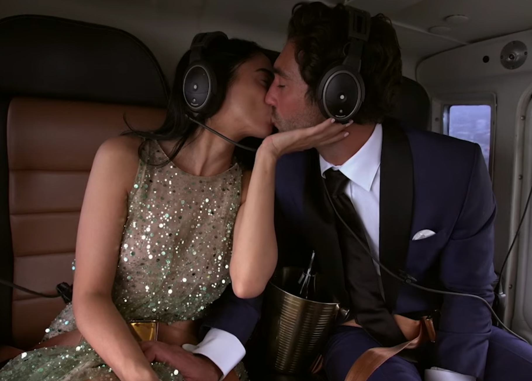 Joey and Maria&rsquo;s one-on-one date in &lsquo;The Bachelor&rsquo; Season 28.