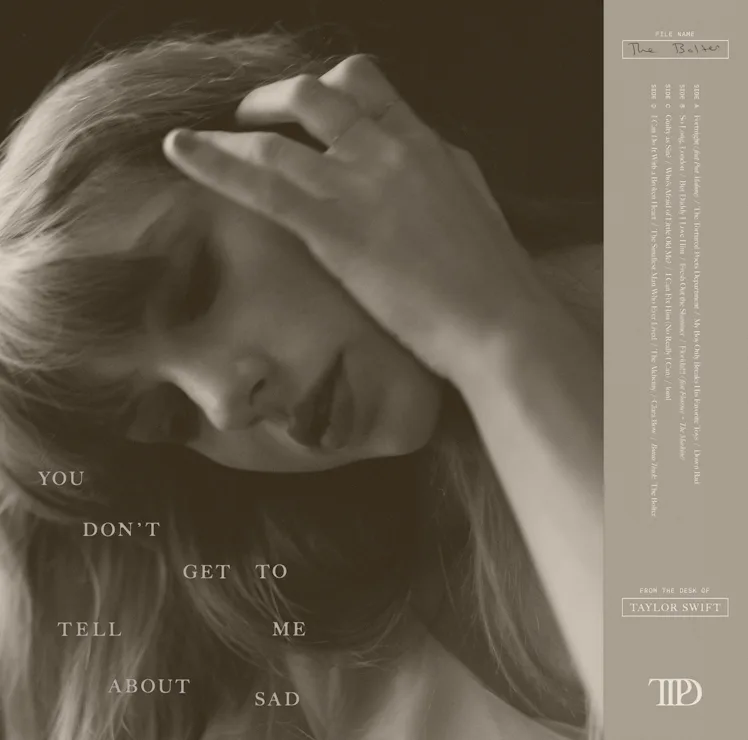 Ttpd Files Taylor Swift’s 'The Tortured Poets Department': Release Date & Tracklist