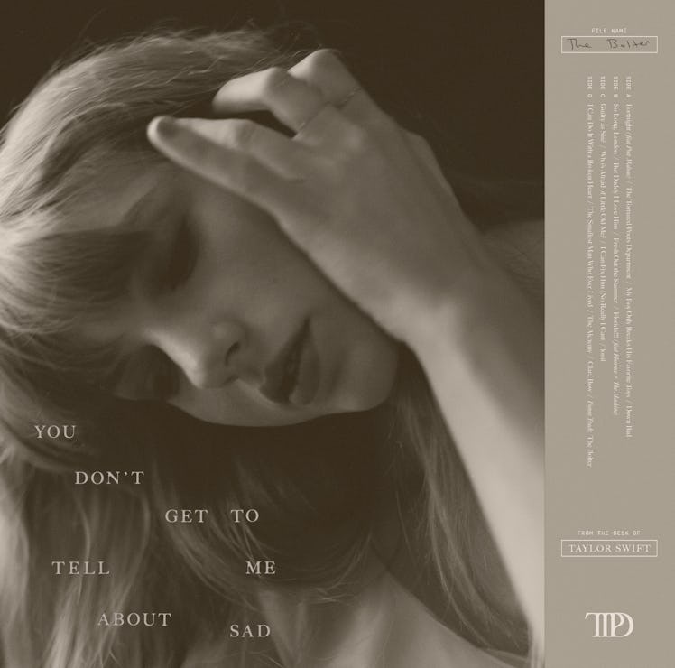 Taylor Swift's 'The Tortured Poets Department' has multiple bonus tracks.