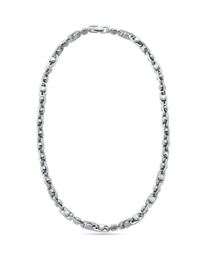 Astor Precious Metal-Plated Link Necklace