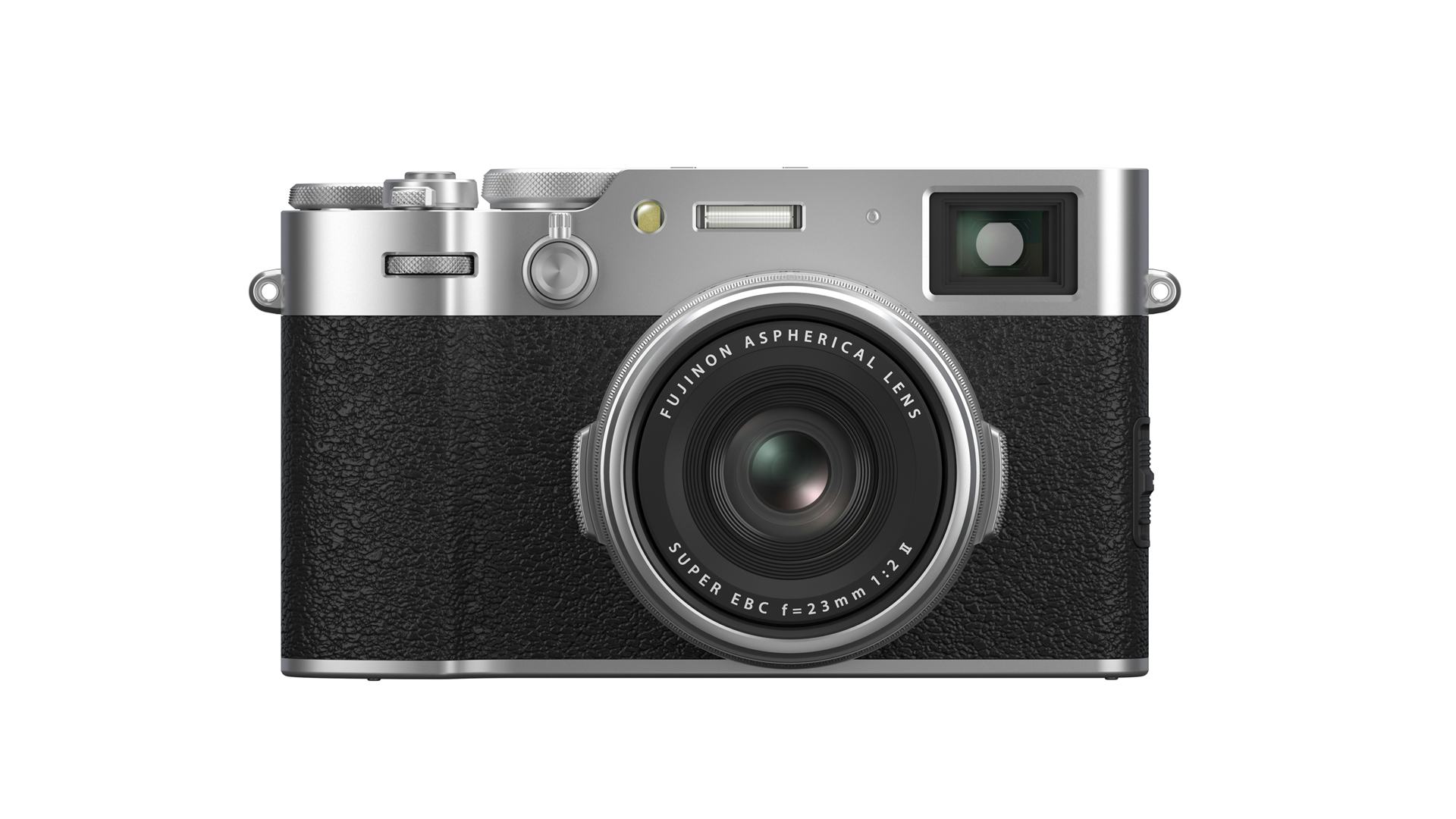Fujifilm X100VI With 40-Megapixel APS-C Sensor and Image