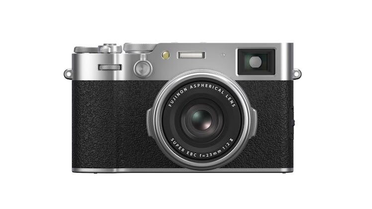 The Fujifilm X100V is made in China instead of Japan and will retail for $1,599 when it releases in ...