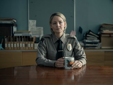 Jodie Foster as Liz Danvers in 'True Detective: Night Country' Episode 6