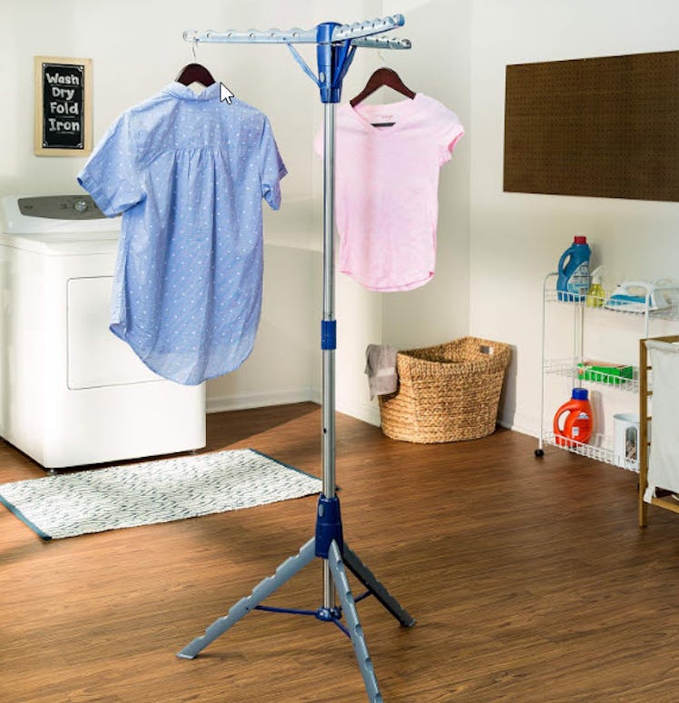 Honey-Can-Do Tripod Clothes Drying Rack