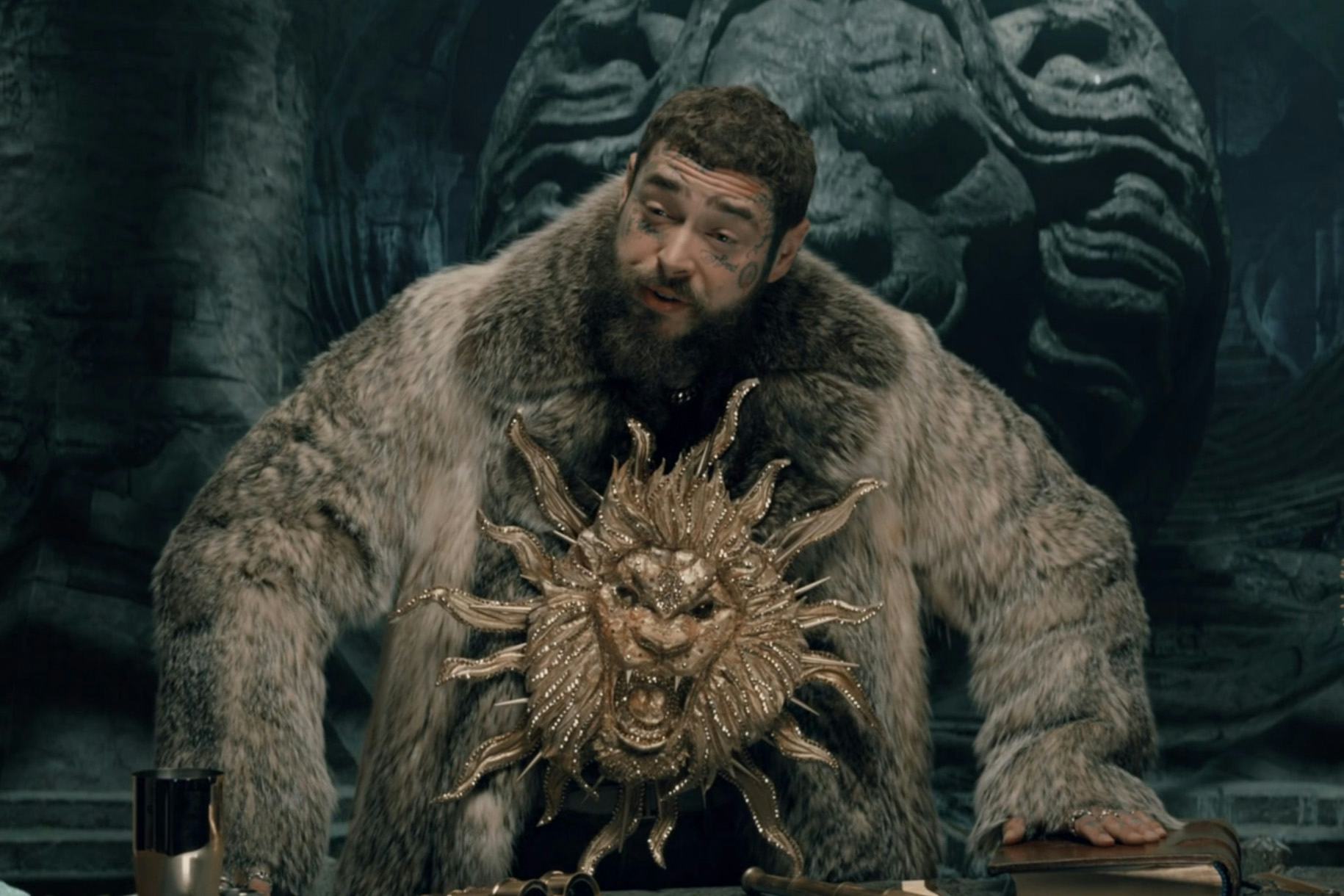 This Is Me&hellip; Now Movie Leo Post Malone