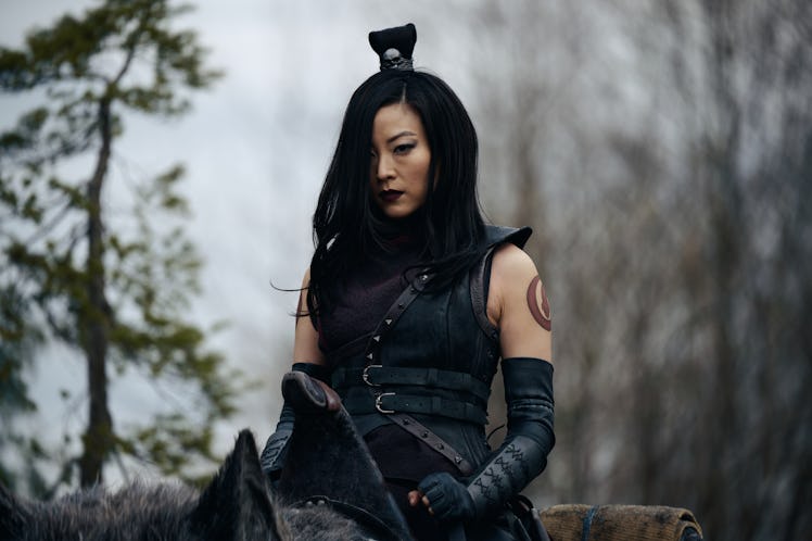 Arden Cho in Avatar The Last Airbender