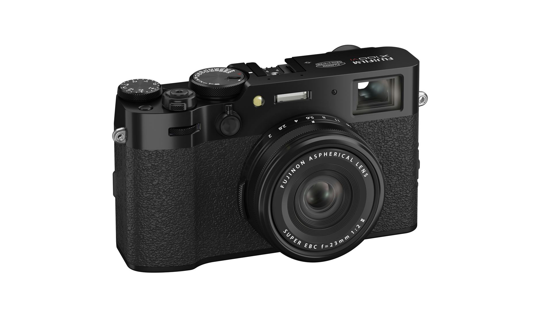 Fujifilm X100VI With 40-Megapixel APS-C Sensor and Image 