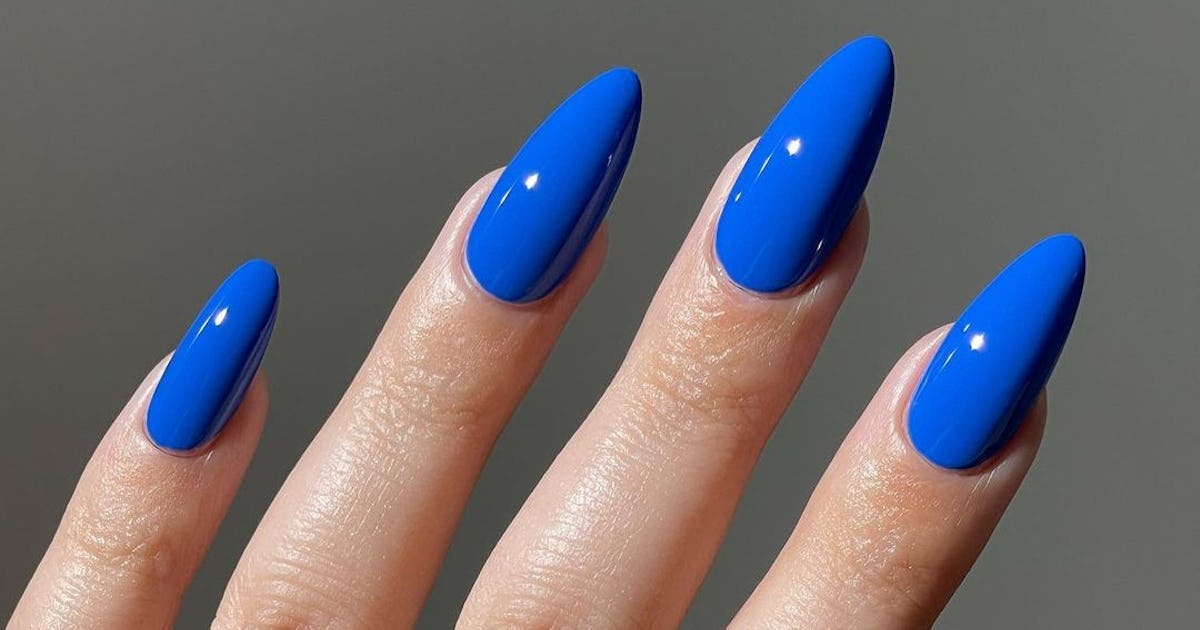 11 Spring 2025 Nail Polish Color Trends You’re About To Be Obsessed With