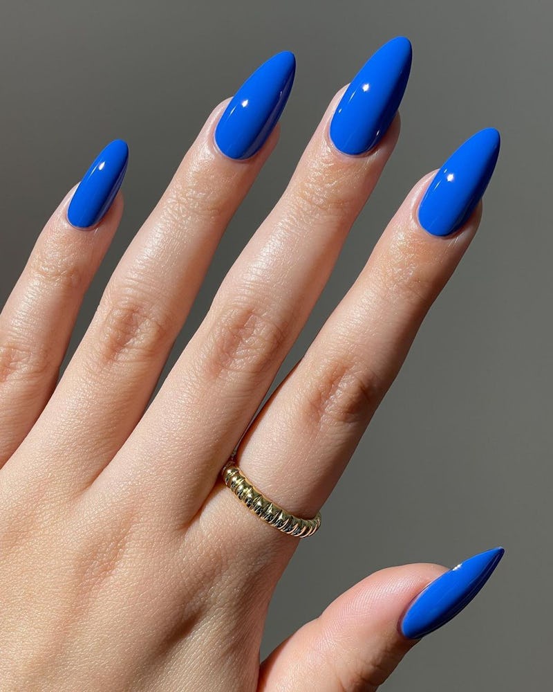 11 Spring 2025 Nail Polish Color Trends Youโre About To Be Obsessed With