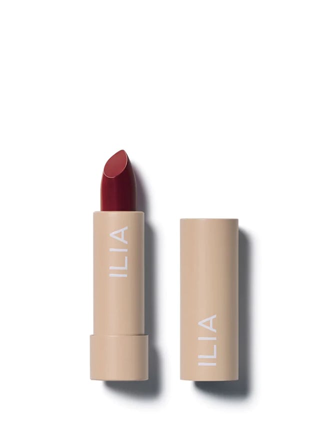 Ilia Color Block Lipstick in Rumba