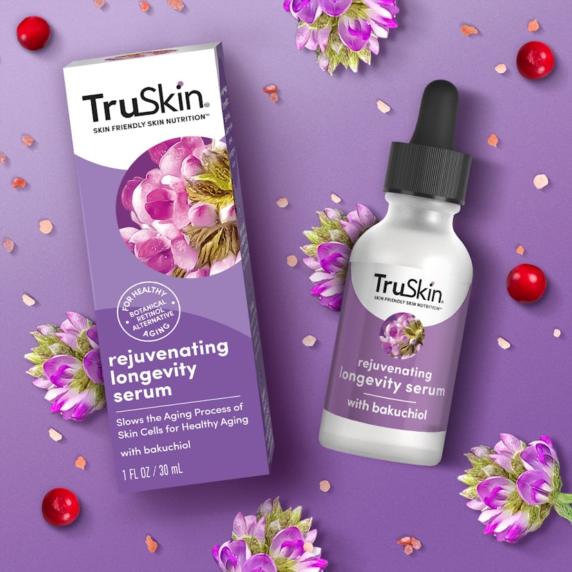TruSkin Rejuvenating Longevity Serum (1 Oz.)