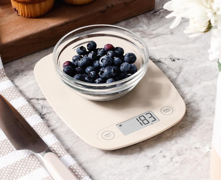 Greater Goods Essential Kitchen Scale