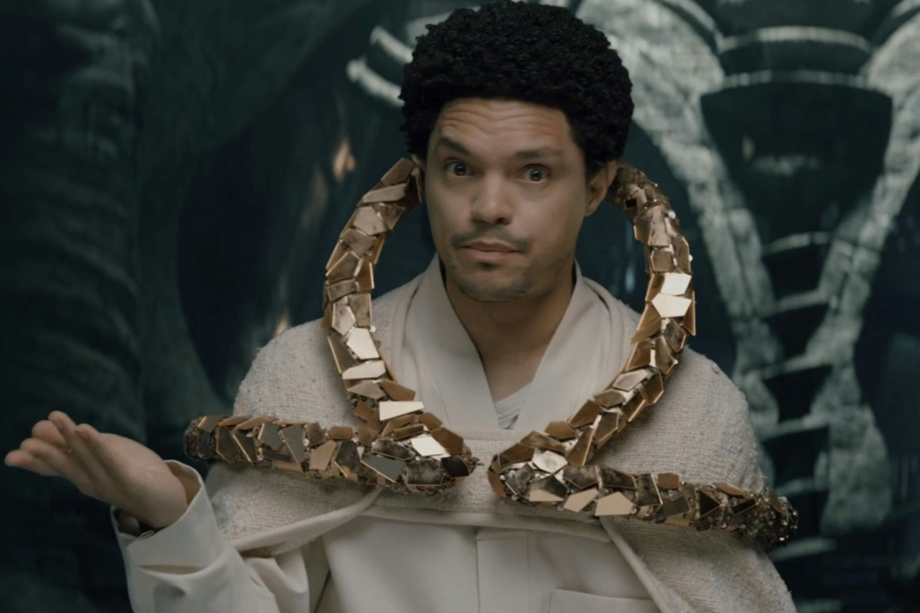 This Is Me&hellip; Now Movie Libra Trevor Noah