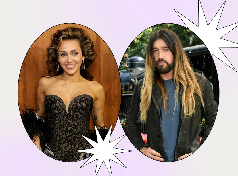 Let's dissect the rumored tension between Miley Cyrus and Billy Ray Cyrus.