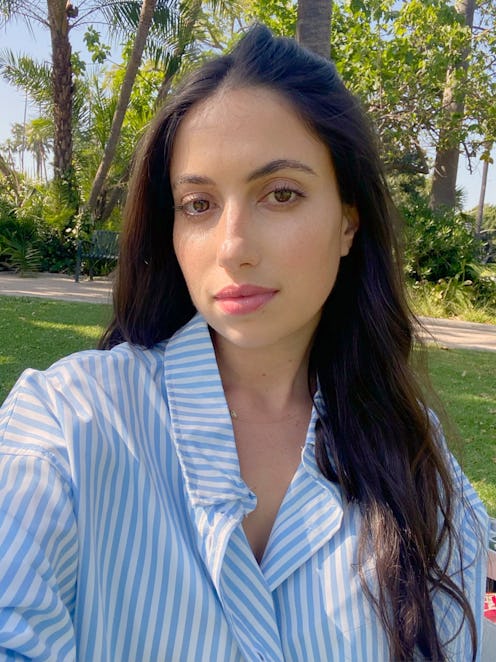 nighttime sensitive skin routine