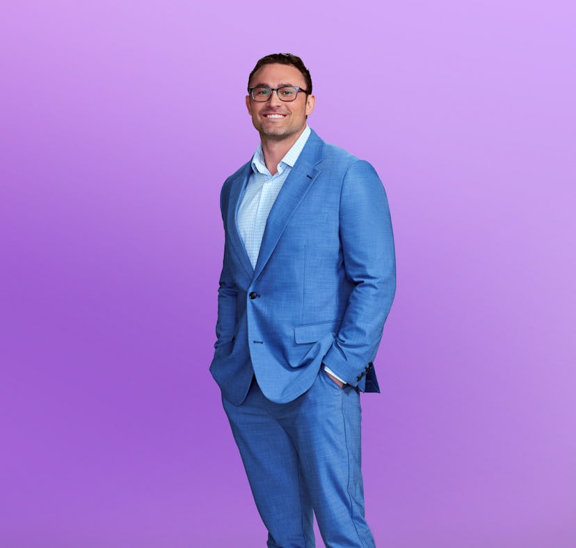 Matthew accused 'Love Is Blind' Season 6 of leaving a key element out of his story.