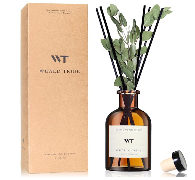 WEALD TRIBE Flower Reed Diffuser