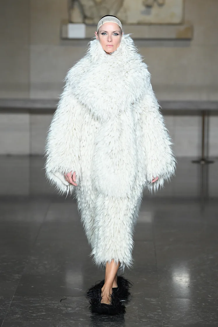 The Best Looks From the London Fashion Week Fall 2024 Runways